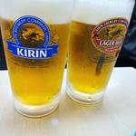 生ビール大