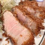 特上ロースとんかつ定食