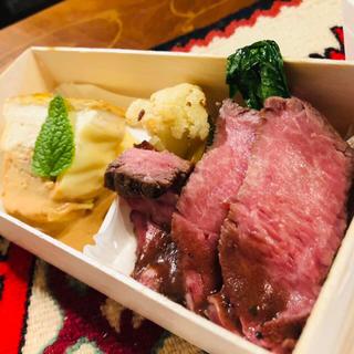 36ぷらす3 フレンチ松花堂弁当(フランス厨房 旬彩 中央駅店 )