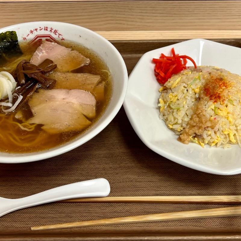 ラーチャンセット(ラーチャン専門 我武者羅 四谷店)