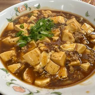 麻婆麺(餃子の王将 天六店)