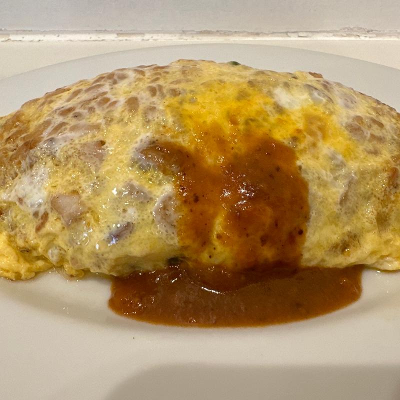 オムライス大(七彩 （ナナサイ）)