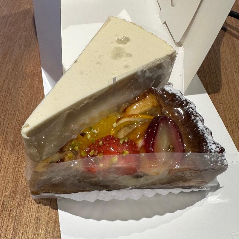 塩レモンタルト(STYLE'S CAKES & CO.)