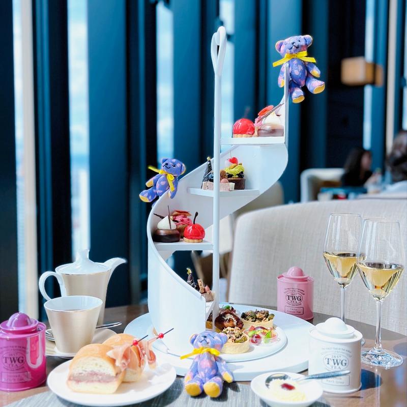 アフタヌーンティ(40スカイバー＆ラウンジ)