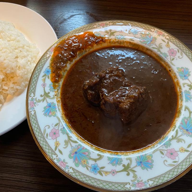 ポークカレー(マリーアイランガニー)