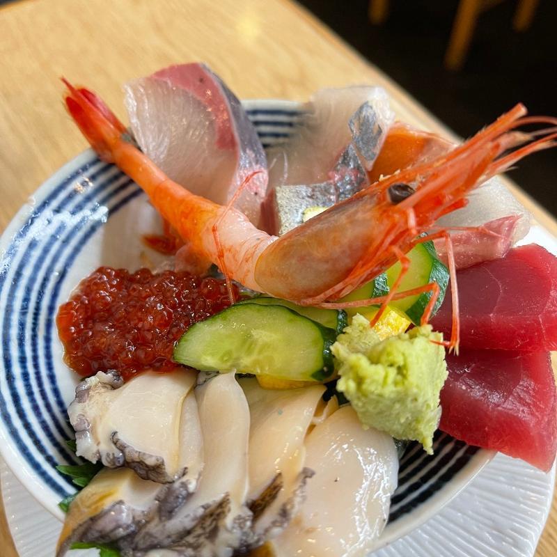 九十九盛り(ときすし )