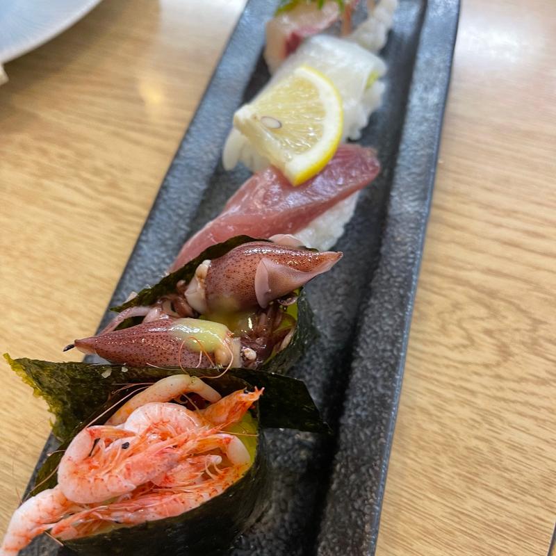 春の味覚三昧(ときすし )