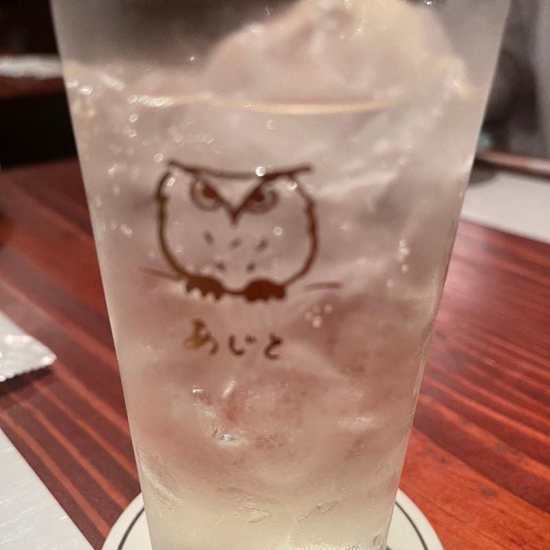 ハイボール(DININGあじと )