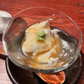 ジーマーミ豆腐(DININGあじと )