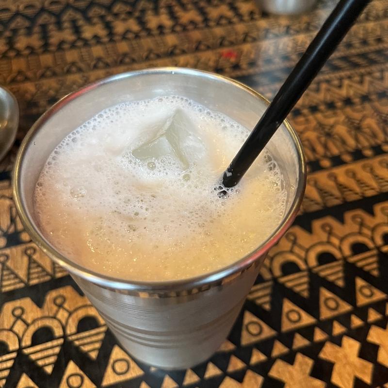 ラッシー(カフェ＆カレー ボタ)