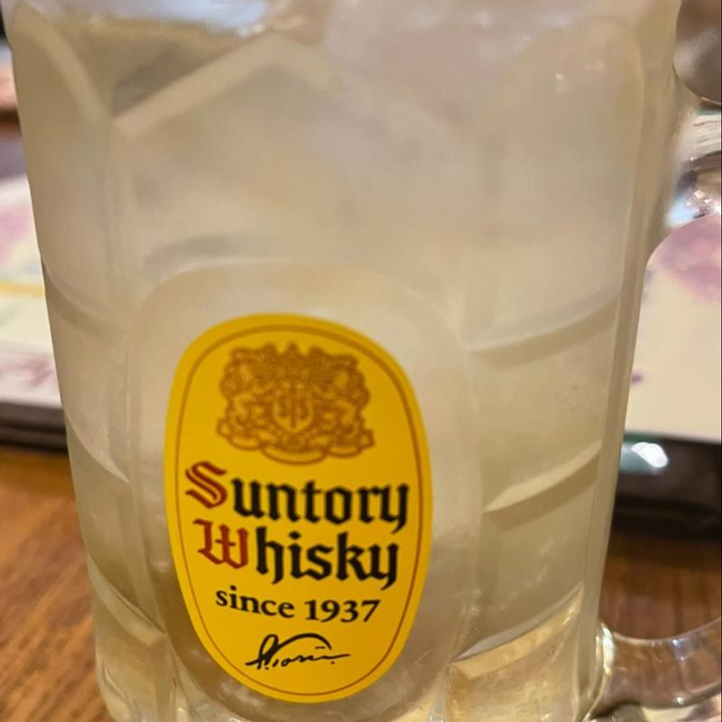 ハイボール(居酒屋 やぐ)