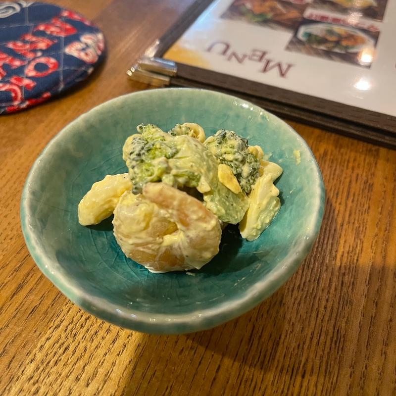 お通し(居酒屋 やぐ)