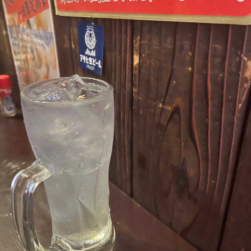 レモンチューハイ(たこやきはちまるはち)