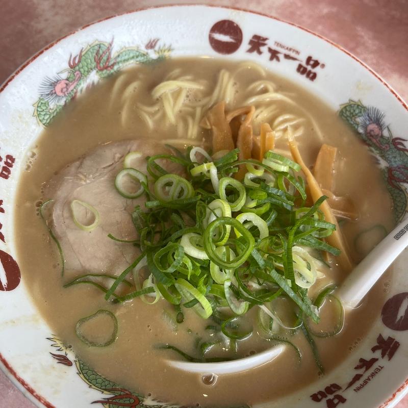 こってり(天下一品 小野店)