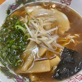 駅ラーメン(駅ラーメン 華)