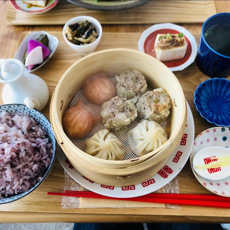 点心(和nico （ニコ）)