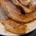 焼肉定食(龍門飯店)