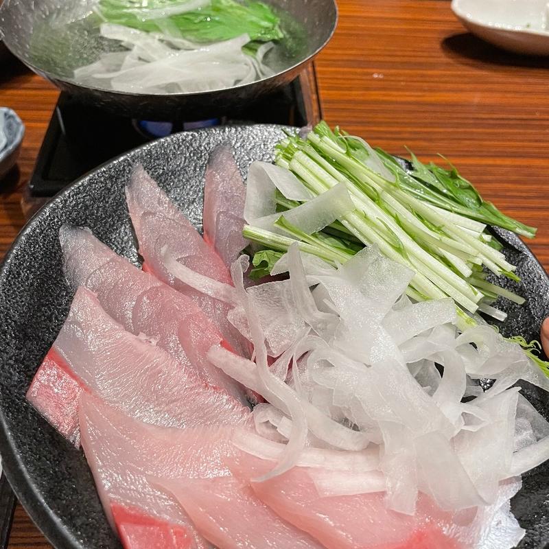 おとおし(海鮮肉炉端 大夢)