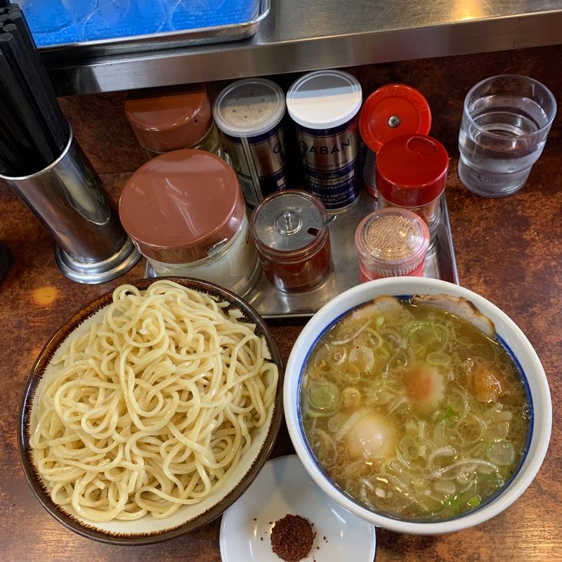 もり味玉(横浜大勝軒 神奈川新町店 )