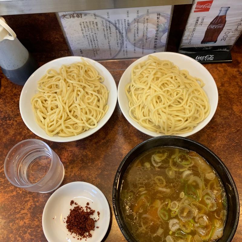 合いもり(横浜大勝軒 神奈川新町店 )