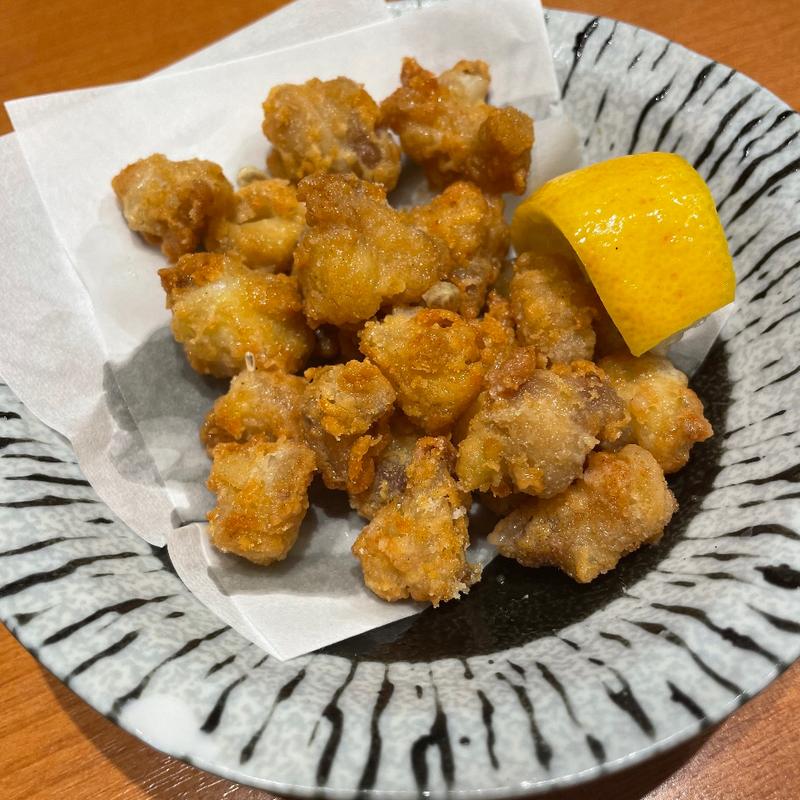 鶏なんこつ唐揚げ(レギュラー)(さかなや道場 鶴見駅東口店)