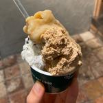 ジェラート(トリプル)(Giolitti(ジョリッティ)新宿店)