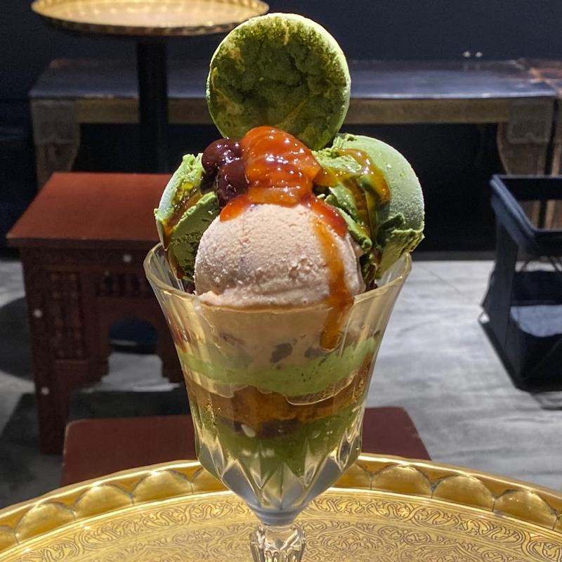 アラビアの利休(ファーイーストバザール ルミネ新宿店 （FAR EAST BAZAAR）)