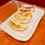 焼き餃子(24時間餃子酒場 青物横丁店)