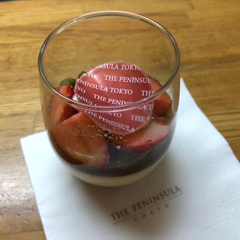 (ザ・ペニンシュラ　ブティック＆カフェ)