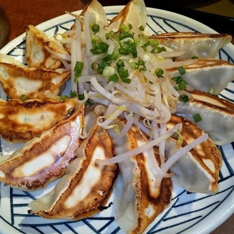 餃子(新潟三宝亭 東京ラボ中目黒店)