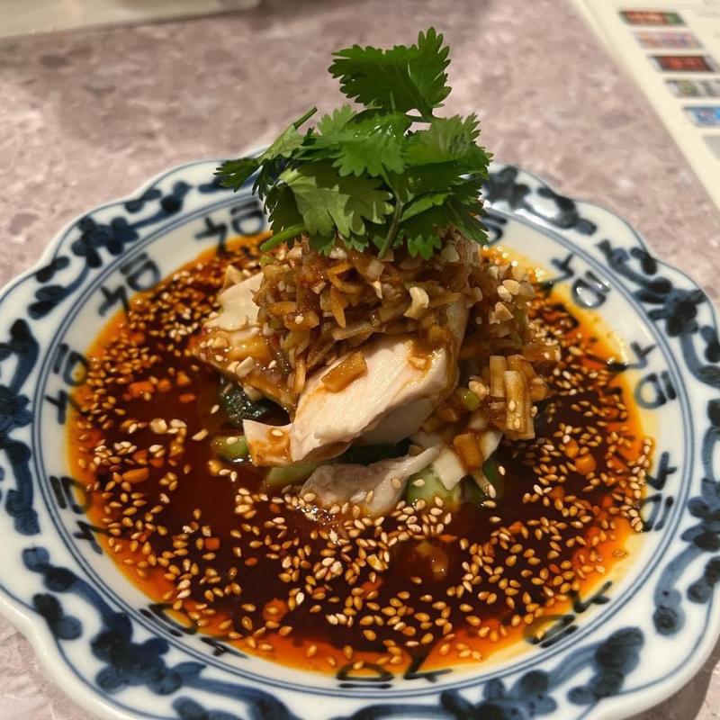 よだれ鳥(新潟三宝亭 東京ラボ中目黒店)