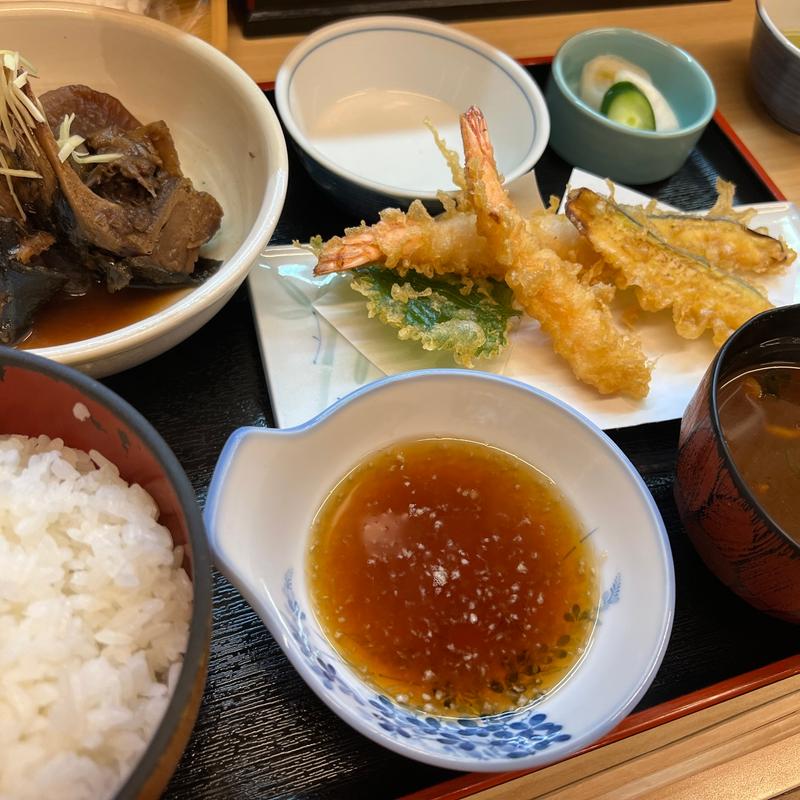 特別膳(天重本店)