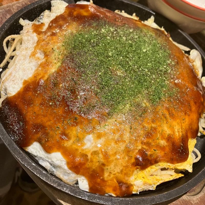 広島風お好み焼き(うろたんけ)