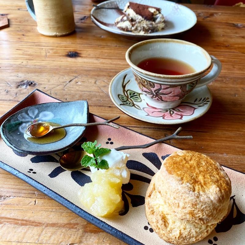 スコーン(キングフロッグ)