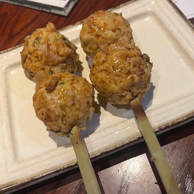 串焼き　つくね（1本）(肉問屋じゅわっち )