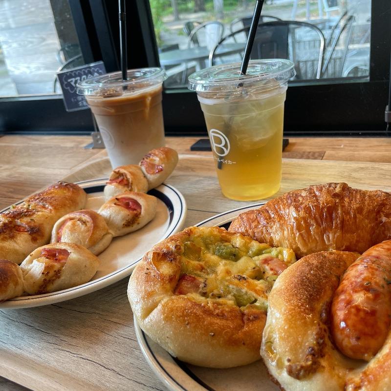 (R Baker 大阪城公園店)