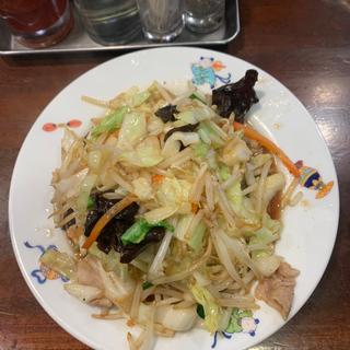 野菜炒め(天龍 銀座街店)