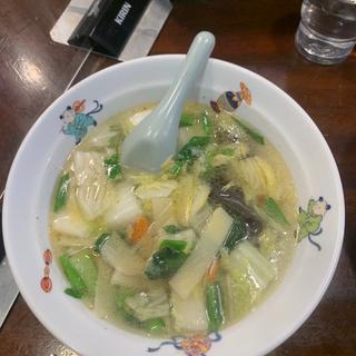 野菜スープ(天龍 銀座街店)