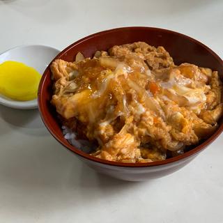カツ丼(朝日食堂 )