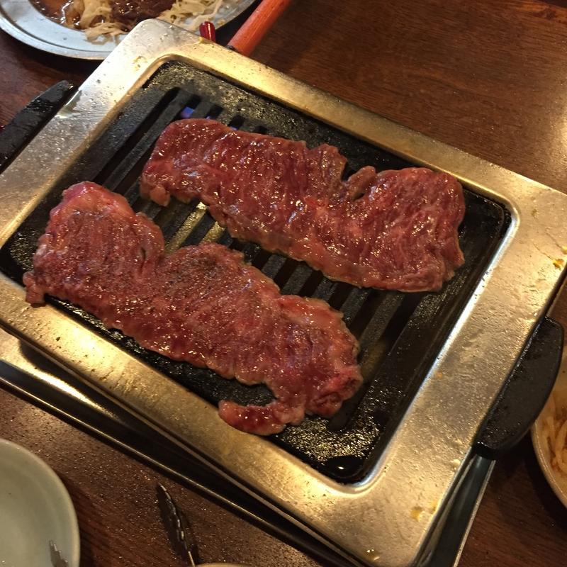 (焼肉北京)