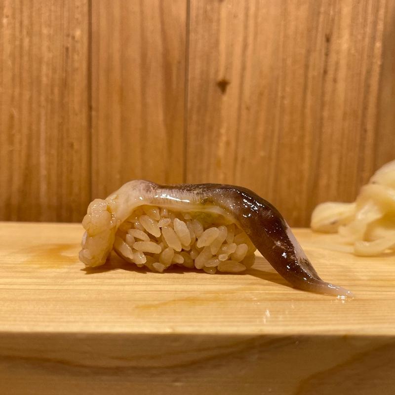 とり貝(鮨屋とんぼ 栄店)