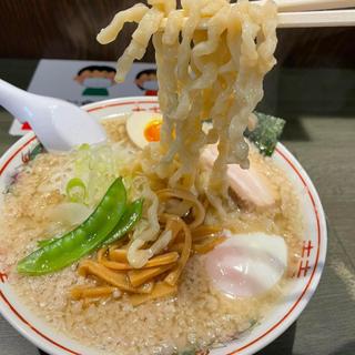 朝ラー 小(中華そば太平楽泉店)