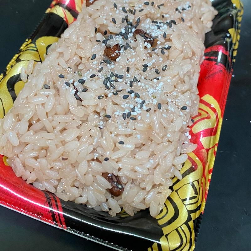 赤飯(フードウェイ西新店)
