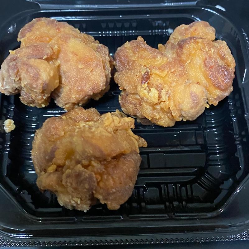 唐揚げ(フードウェイ西新店)