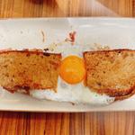 Sándwich Comarea(Comarca Cuina L’Hocal)