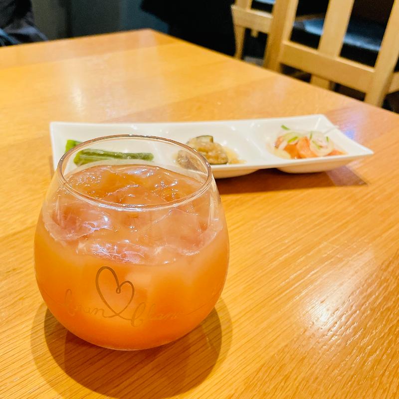 カシスオレンジ(ツグミ)