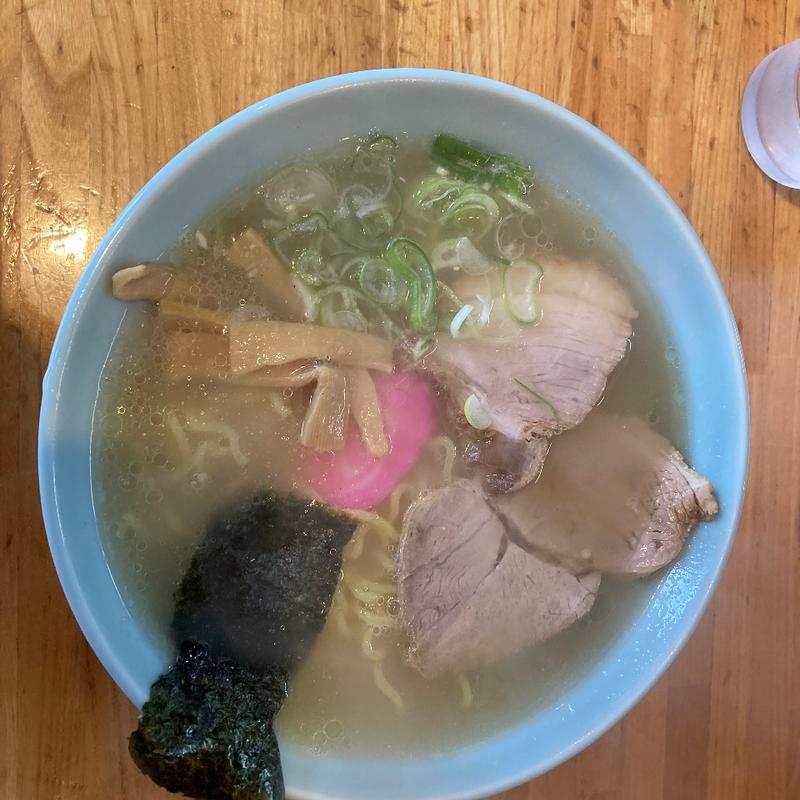 天塩（あまじお）ラーメン(ラーメン秀来 )