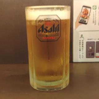 大生ビール(やきとん筑前屋 青砥店)