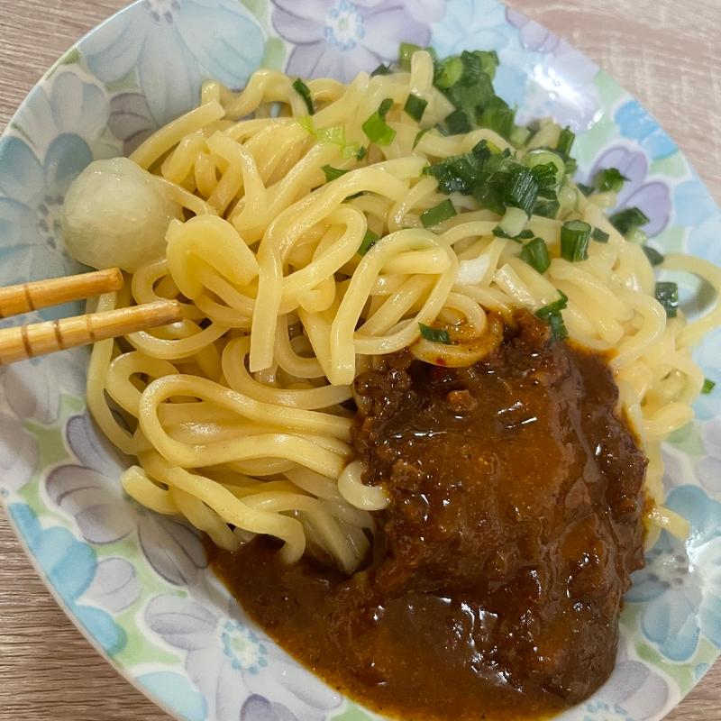 まぜそば(旭町)