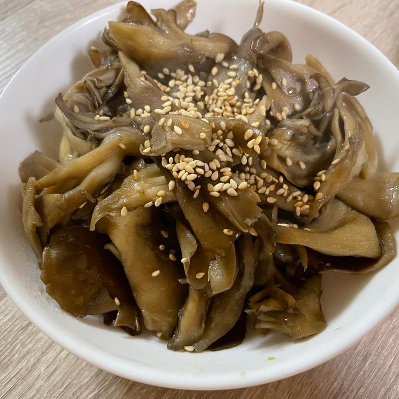 舞茸バター焼き(旭町)